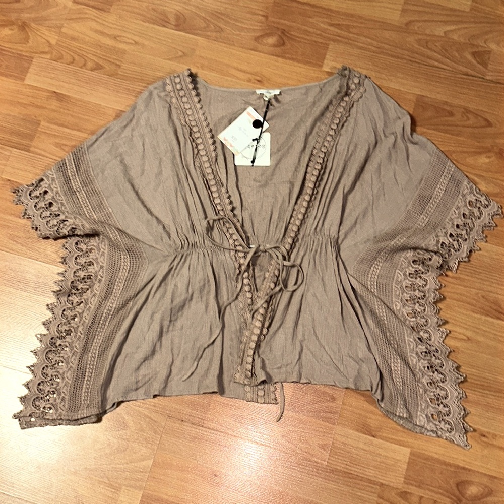 NWT cardigan